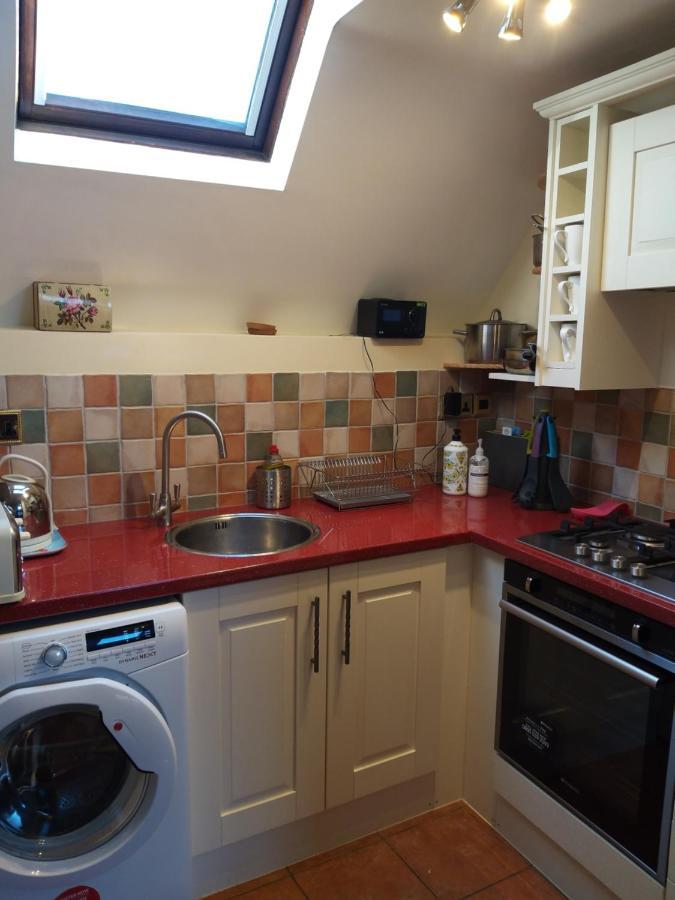 Granary Cottage Mickleton  ภายนอก รูปภาพ